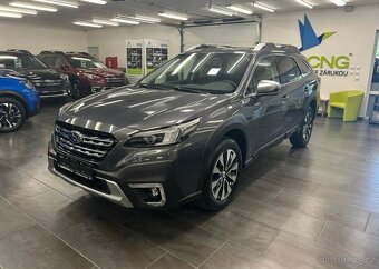 Subaru Outback 2.5 TOURING 2025 6let zaruka 124 kw3 - 4