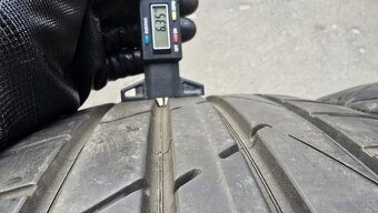 Letní pneumatiky 225/50/17 Hankook - 4