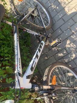 Dětské horské kolo Axon CTM 17 - 4