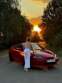 HYUNDAI COUPE / TIBURON 2.0 - 4