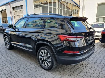 Škoda Kodiaq 2.0TDI 147kW 4x4 DSG 89tkm Ambient Keyless ACC - 4