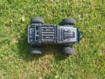 RC auto granyt - 4