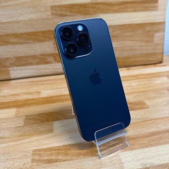 iPhone 14 Pro 256GB, 100% baterie, fialový (rok záruka) - 4