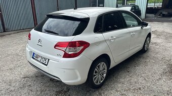 CITROEN C4 1,616V,88KW,ROK 2014,NAJ 129TKM,DIGIKLIMA,DOHODA - 4