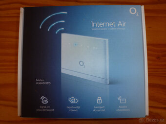 HUAWEI 4G LTE model B315s-22 - 4