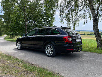 Škoda Superb 2.0 TDI Combi, 103 kW, automat DSG, 175 tkm - 4