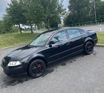 Passat B5.5 1.9tdi 96kw - 4