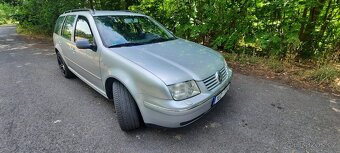 VW Bora 1.9TDI 74kw - 4