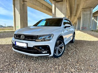 Volkswagen Tiguan 1.5TSi, 7.DSG, 2020, R-Line, 69tkm, CZ - 4