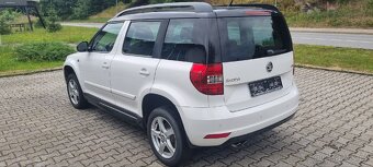 Škoda Yeti 1.4Tsi mod2015 131000km Monte Carlo servis Škoda - 4