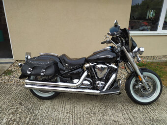 Yamaha XV 1700 A Roadstar-2005 - 4