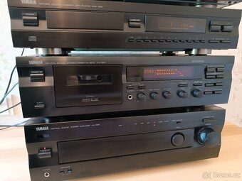 Yamaha sestava - 4