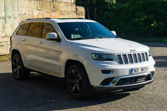 Jeep Grand Cherokee Summit 3.0 CRD - 4