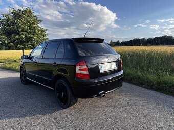 Škoda Fabia RS 1.9 TDI 96kW spolehlivý a úsporný hatchback - 4