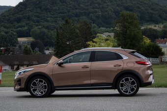 Kia XCeed 1.5 T-GDi Gold - 4