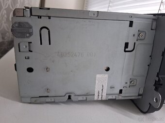 Original navigace VW RNS510 z vozu VW Passat B7 r.v. 2011 - 4