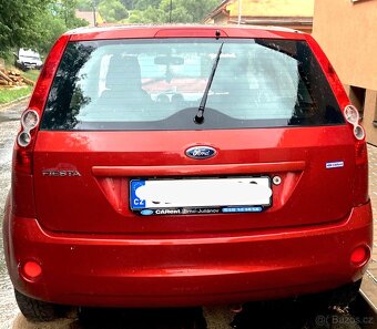 Prodám Ford Fiesta - 4