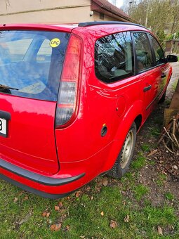 Focus 1,6 Ti 85 Kw combi + LPG - 4