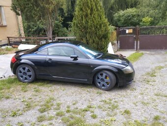 Audi tt 1,8t 132kw - 4