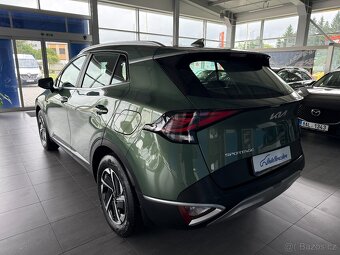 Kia Sportage 1,6 T-GDI,EXCLUSIVE,ZÁRUKA,ČR - 4