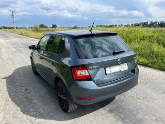 Skoda fabia 3 facelift - 4