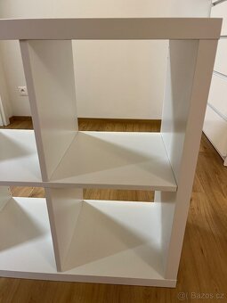 Policový díl Kallax 2x2 ikea - 4