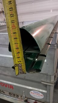 Sloupek PILOFIX 2700/100x70/1,2mm - 4