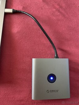 Redukce USB C - 4