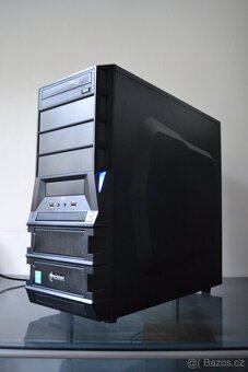 Herní PC | i5-4460 + RX 580 4GB | 8GB RAM | 1TB HDD | - 4