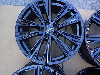 Alu disky origo Audi 20", 5x112, ET 43, šířka 8,5J - 4