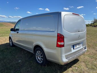 Mercedes-Benz VITO 2016 automat verze long - 4