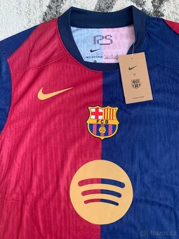 Fc Barcelona 2024/25 player version - 4