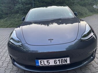 Tesla model 3, LR RWD 2023 - 4