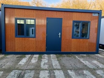 Obytný kontejner PMP o rozměru 3 x 6 m - 4