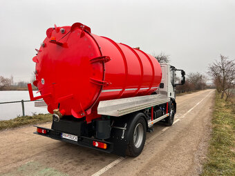 FEKAL MERCEDES AXOR 1824 automat-NOVA CISTERNA 11500L - 4