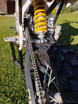 Pitbike YCF 150 - 4