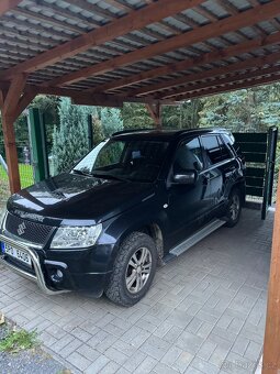 Suzuki Grand Vitara - 4