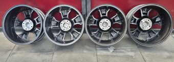 17"NOVÉ ALU disky 4x108 ORIGI CITROEN (6.5J,ET-32) - 4