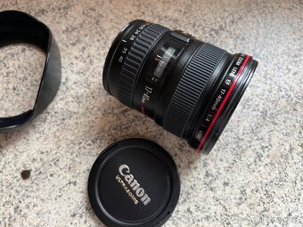 Canon EF 17-40mm f/4 L USM - 4