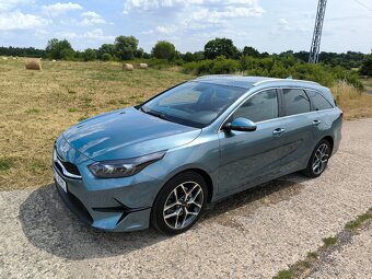 Kia ceed sw, 1.5tgdi,TOP,Navi,tov.Záruka - 4