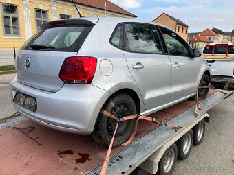 Vw Polo 6R 2011 1.2 HTP CGP 44KW LA7W 156000KM - 4