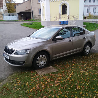 Škoda Octavia 3, 1,6 tdi, 77kw , nové v ČR, - 4