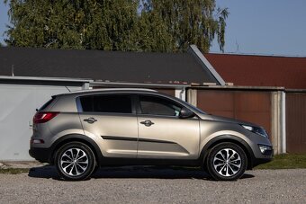 Kia Sportage 1.7 CRDi VGT 2WD EX - 4