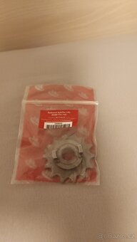 Babetta 210 14z kolečko z motomax - 4