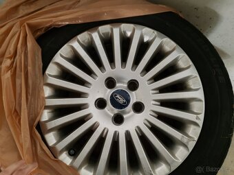 Prodám 4x litá kola pro Ford Focus - 4
