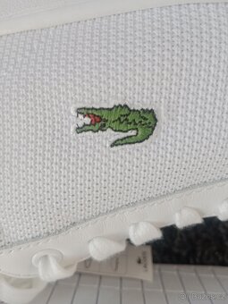 Lacoste luxusní tenisky - 4