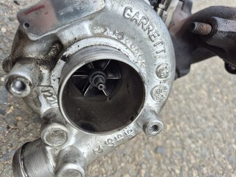 Turbo VW PASSAT B5 1.9TDI ATJ - 4