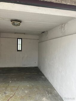 Garáž - Arbesova Olomouc - 4