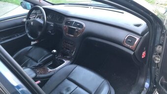 Peugeot 607 3.0i 152kw manual - 4