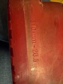 Lyžařské boty Rossignol velikost: 26,5 - 4